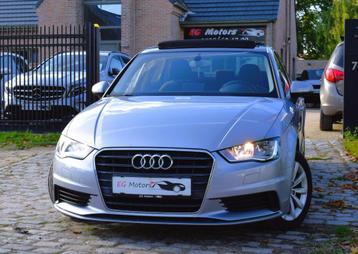 AUDI A3 2.0TDi/S tronic/PANO/GPS/1st Owner/GARANTIE disponible aux enchères