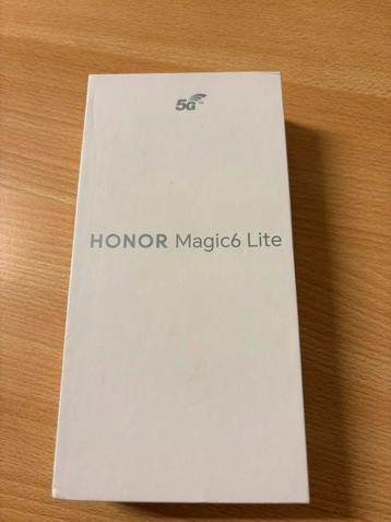 Honor Magic6 Lite 5G beschikbaar voor biedingen