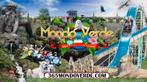 Mondo Verde Tickets ( 7 stuks ), Tickets en Kaartjes