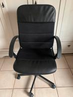 Bureaustoel, Enlèvement, Utilisé, Noir, Chaise de bureau