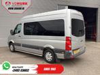 Volkswagen Crafter 35 2.5 TDI L2H2 MARGE EXPORT ONLY NL Auto, Auto's, Bedrijf, Electronic Stability Program (ESP), 261 g/km, Zilver of Grijs