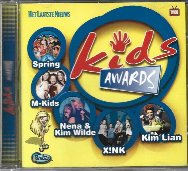 CD Kids Awards, Cd's en Dvd's, Cd's | Kinderen en Jeugd, Zo goed als nieuw, Muziek, Vanaf 10 jaar, Ophalen of Verzenden