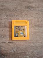 Pokemon Yellow Gameboy advance/ color, Games en Spelcomputers, Ophalen of Verzenden