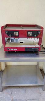 FAEMA ESPRESSOMACHINE, Ophalen, Gebruikt