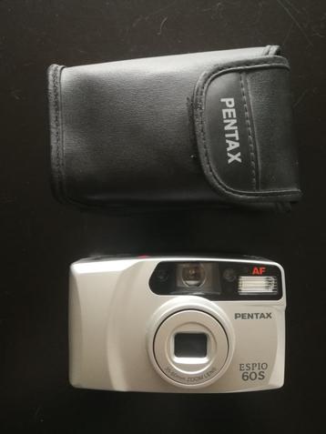 Foto toestel PENTAX ESPIO 60 beschikbaar voor biedingen