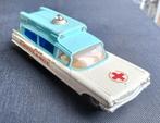 Cadillac Superior ambulance 1/43, Corgi Toys, Enlèvement ou Envoi, Utilisé, Voiture, Corgi
