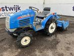 Mini tracteur Iseki Sial 3 avec motoculteur, Autres types