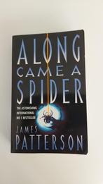 James Patterson: Along came Spider, Comme neuf, James Patterson, Enlèvement ou Envoi