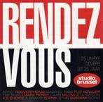Rendez Vous -  Studio Brussel (2 CD), Ophalen of Verzenden, Zo goed als nieuw