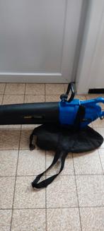 Souffleur broyeur aspirateur feuilles KINZO, Ophalen, Gebruikt, Kinzo, Handgedragen