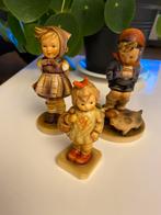 Hummel beeldjes 3stuks, Collections, Statues & Figurines, Enlèvement, Comme neuf, Hummel