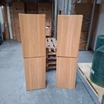 2 stuks kolomkast 150x40x30cm kleur eiken nr187, Huis en Inrichting, Ophalen, Nieuw
