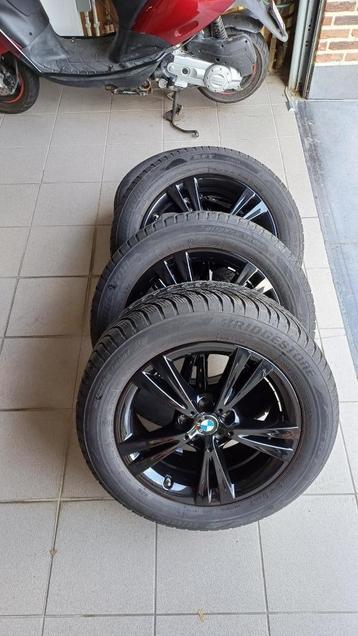 Velgen BMW X1 X2 winterbanden style 385 beschikbaar voor biedingen