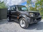 Suzuki jimny #4x4# 1300cLic benzine !!Lichte vracht!!, Auto's, Stof, 4 cilinders, Zwart, Bedrijf