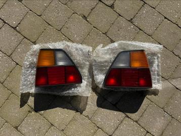 Originele achterlichten VW golf 2 beschikbaar voor biedingen