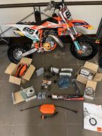 KTM 50 SX - 2023 Factory Editie, Motoren, Motoren | KTM, Particulier, Crossmotor, 50 cc, 1 cilinder