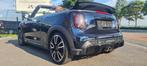 MINI JOHN COOPER WORKS CABRIO '231 PK' 2022 47000 KM, Autos, Mini, Cuir, Achat, Euro 6, Entreprise