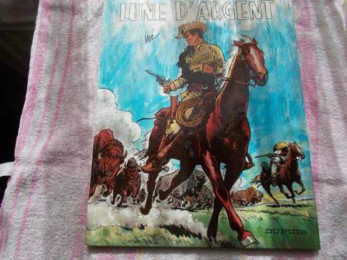 Jerry Spring (Reste 9 Albums dont 3 en EO)  Genre: Western, Boeken, Stripverhalen, Zo goed als nieuw, Meerdere stripboeken, Ophalen
