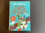David Walliams - Opa vlucht, Enlèvement ou Envoi, Comme neuf, David Walliams