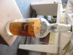 oude wisky fles, Ophalen, Gebruikt