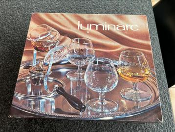Verres à cognac collector  1970, Comme neuf