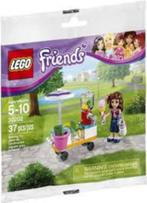 LEGO Friends Smoothie Kraam - 30202, Ophalen, Zo goed als nieuw, Complete set, Lego