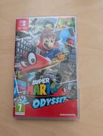 Mario Odyssey switch, Enlèvement