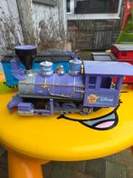 Disney trein, Enlèvement