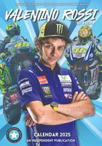 Valentino Rossi kalender 2025, Ophalen of Verzenden, Jaarkalender, Nieuw