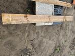 Steigerhout vuren ruw 29x195 mm 250 cm, Doe-het-zelf en Bouw, Ophalen, Gebruikt, 25 tot 50 mm, 250 tot 300 cm