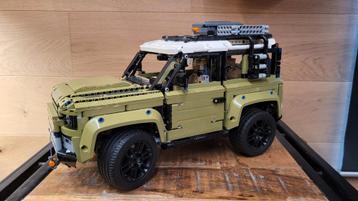 Lego Land Rover Defender  42110