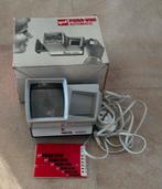 GAF Pana-Vue Panavue automatische diaviewer jaren 70, Ophalen of Verzenden, Gebruikt