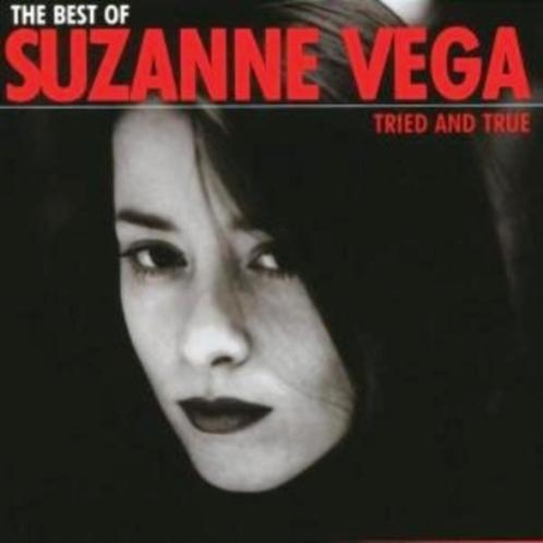 CD Album Suzanne Vega - The Best of (Tried and true), Cd's en Dvd's, Cd's | Pop, Zo goed als nieuw, Ophalen of Verzenden