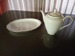 Bavaria porseleinen schotel + koffiepot zonder beschadiging, Antiek en Kunst, Antiek | Servies los, Ophalen