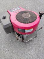 Briggs and stratton Motor voor onderdelen, Jardin & Terrasse, Tondeuses autoportées, Moins de 90 cm, Démarrage électrique, Enlèvement