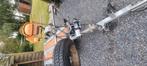 remorque 3 motos, Ophalen, Zo goed als nieuw