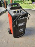 Accu starter Sealey 560 oplader lader charger, Auto diversen, Jumpstarters, Ophalen, Zo goed als nieuw