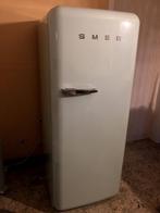 Frigo - SMEG, Electroménager, Réfrigérateurs & Frigos, Comme neuf, 140 à 160 cm, 75 à 100 litres, Classe énergétique A ou plus économe