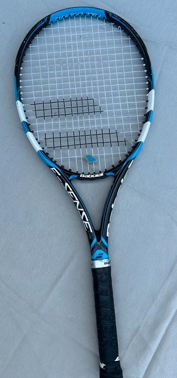 Tennisracket babolat: E-sense lite disponible aux enchères