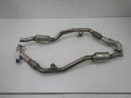 Audi A5 8W Quattro Voorpijp Set L+R 8W0253300S 8W0253350C 8W, Auto-onderdelen, Ophalen of Verzenden, Gebruikt, Audi