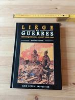 Liège en guerre (1914-18/40-44)lire l annonce, Livres, Comme neuf