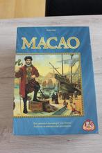 Macao gezelschapsspel (niet meer verkrijgbaar), Drie of vier spelers, Ophalen of Verzenden, Zo goed als nieuw, White Goblin Games