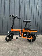 ENGWE T14 elektrische plooifiets (ideaal in Camper), Fietsen en Brommers, Fietsen | Vouwfietsen, Overige merken, Gebruikt, Minder dan 14 inch