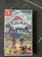 Pokémon Legends: Arceus, Enlèvement, Neuf, Autres genres, À partir de 3 ans