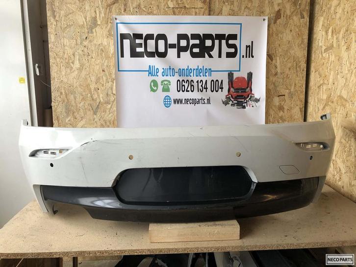 BMW Z4 e89 m pakket m bumper achterbumper 2012-2016, Auto-onderdelen, Carrosserie, Bumper, BMW, Achter, Gebruikt, Ophalen