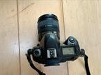Nikon D70, Gebruikt, Nikon