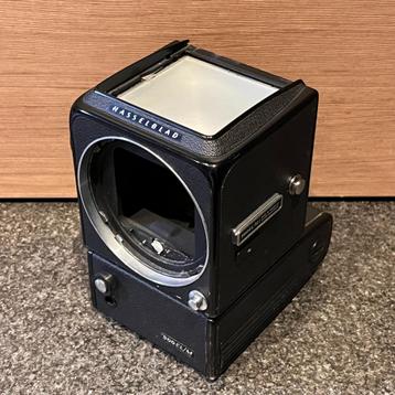 Hasselblad ELM body + screen beschikbaar voor biedingen