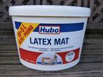 15 liter witte latex - extra dekkend, Ophalen, Wit, Nieuw, Verf
