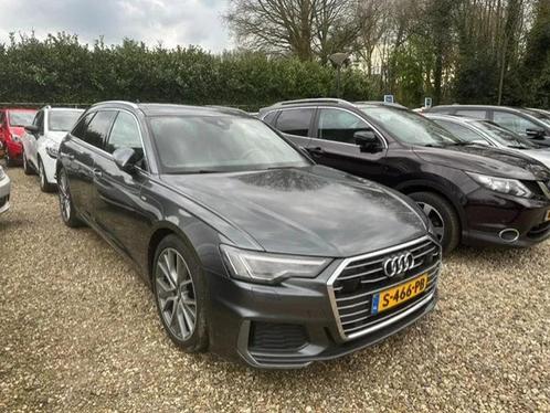 Audi A6 Avant 40 TDI Sport Pro Line S, Auto's, Audi, Bedrijf, A6, ABS, Airbags, Airconditioning, Alarm, Boordcomputer, Cruise Control