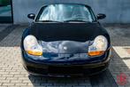 Porsche Boxster 2.7 220pk Automaat IMSfix 986, Auto's, Porsche, Automaat, Achterwielaandrijving, Cabriolet, Zwart